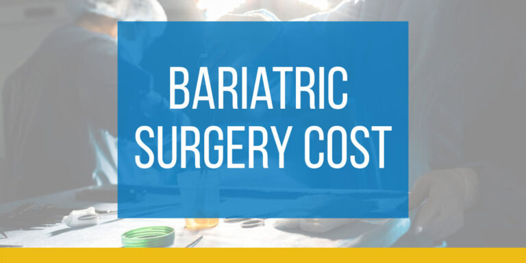 bariatric surgery cost