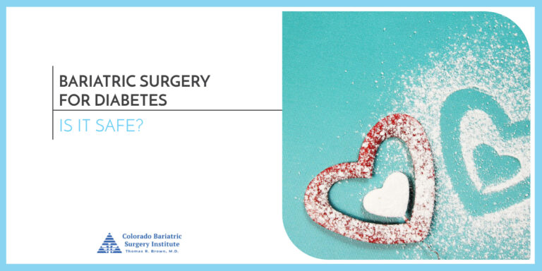 Bariatric Surgery and Diabetes