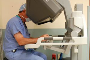 robotic bariatric surgery