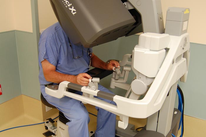 Robotic Bariatric Surgery | Colorado Bariatric Surgery Institute