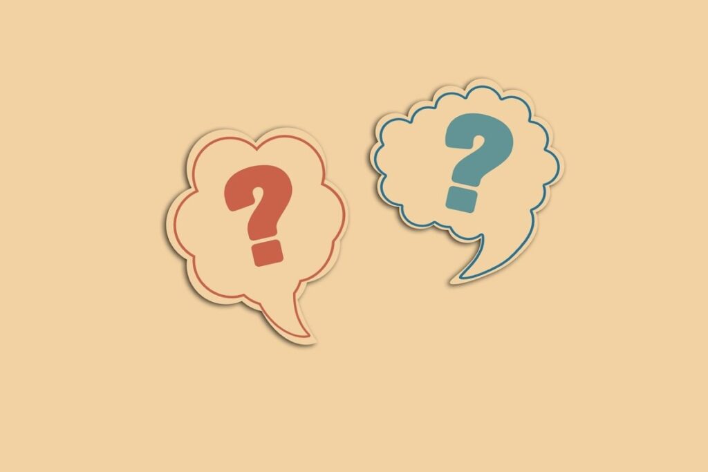 question