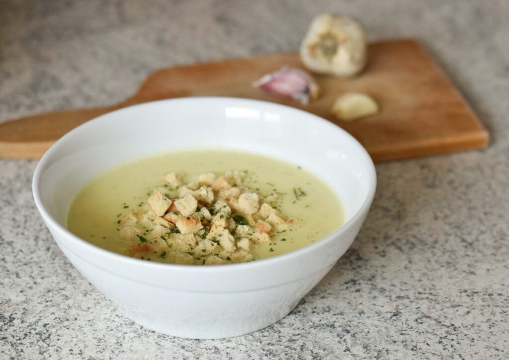 creamy soup