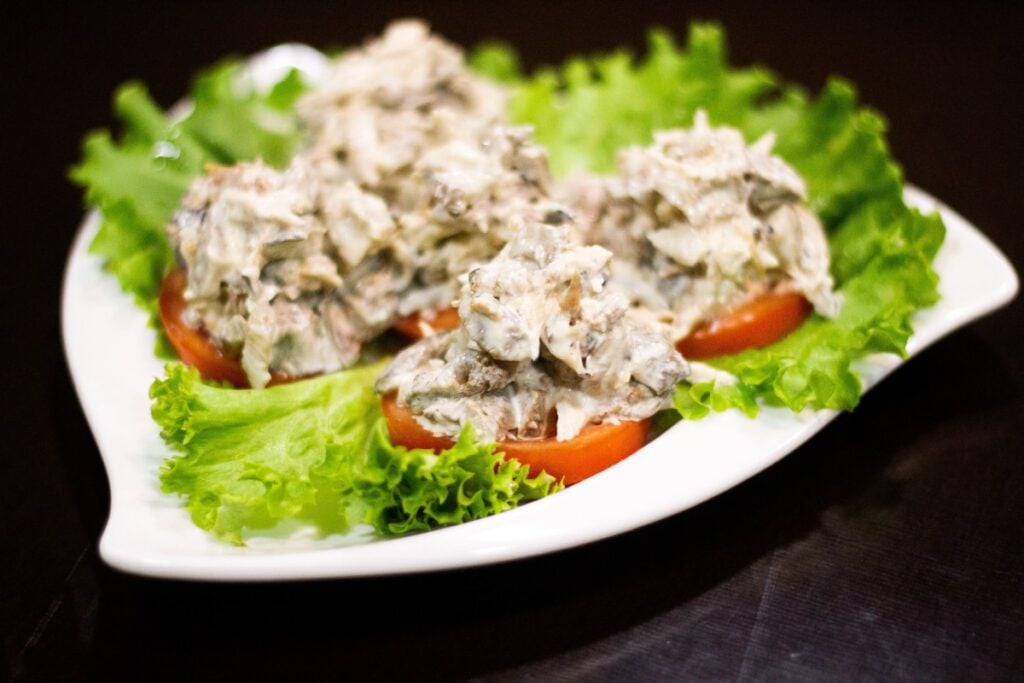 tuna salad